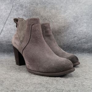 Ugg Shoes Womens 9 Ankle Boot Cobie II Leather Gore Fashion Chic Comfort Classic